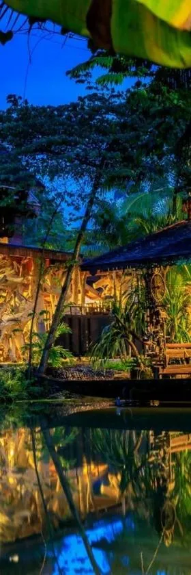 Suankaew Art Cottage，位于Ban Tha Sai的酒店