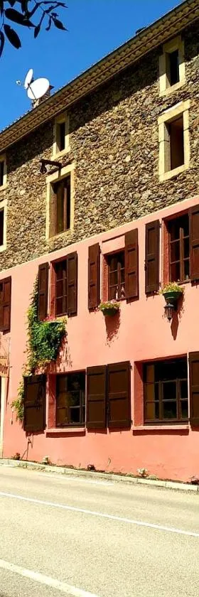 Auberge Cevenole，位于瓦勒罗盖的酒店