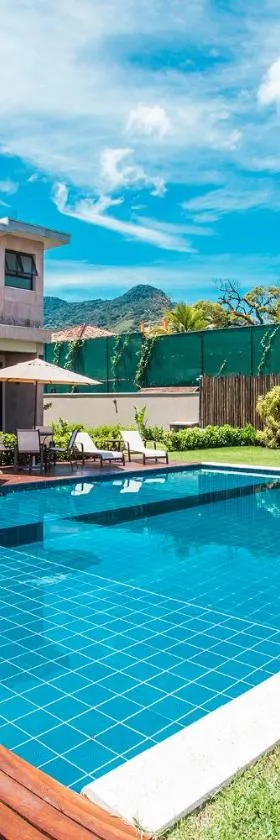 Residencial Marina Del Sol，位于鲍巴的酒店