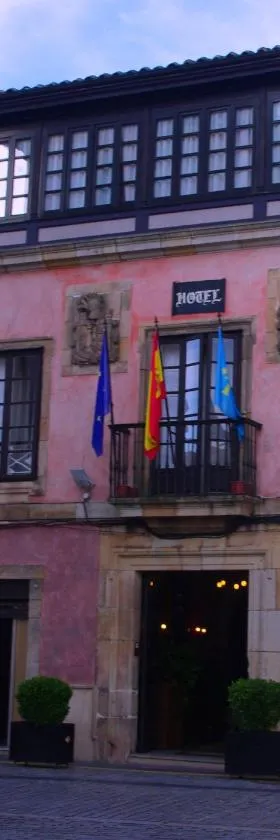 Hotel Palacio Carlos I，位于比利亚维西奥萨的酒店