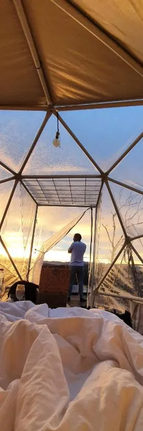 Glamping La Montaña Sagrada，位于麦德林的酒店