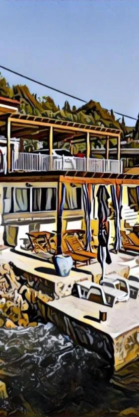 Apartment Casa Topic，位于布拉采的酒店