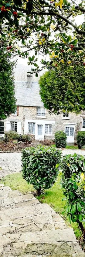 gîtes de la petite suisse，位于克莱西的酒店