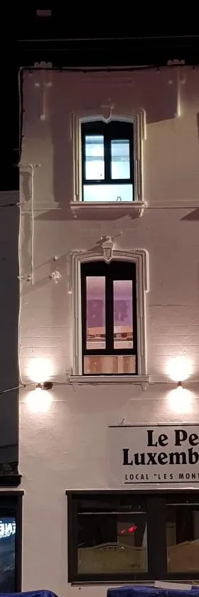Le petit Luxembourg，位于桑博尔河畔蒙蒂格涅斯的酒店