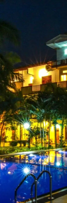 Hotel Nilketha Yala Tissamaharama，位于蒂瑟默哈拉默的酒店