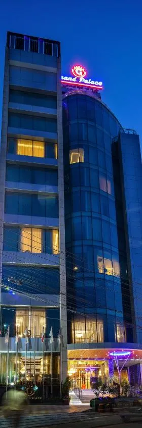 Grand Palace Hotel & Resorts Sylhet，位于巴纳内拉斯的酒店