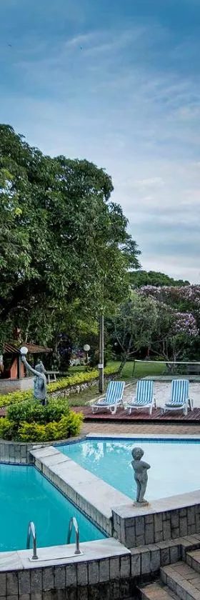 维拉博纳比塔科洛旅馆，位于圣若昂-德雷的酒店