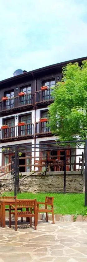 Eco Complex Sherba，位于Debelets的酒店