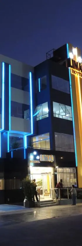 LimaQ Hotel，位于利马的酒店