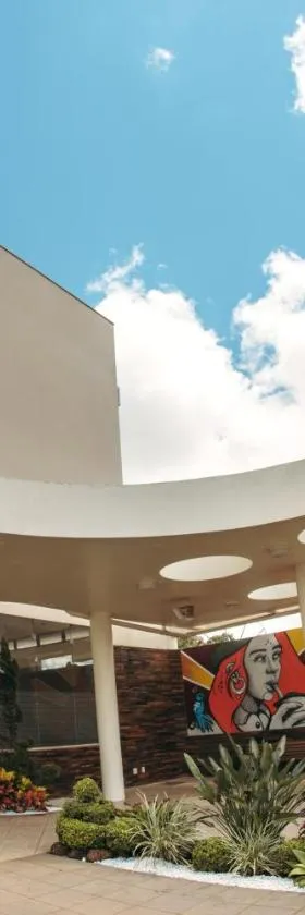 Hotel Caverá，位于阿莱格雷特的酒店