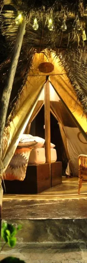 Studio Mazo The Glamping，位于Lodero的酒店
