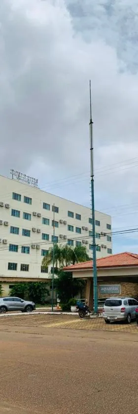 Aquarius Selva Hotel，位于波多韦柳的酒店