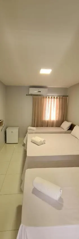 HOTEL AGUAS DE BODOQUENA，位于博多克纳的酒店
