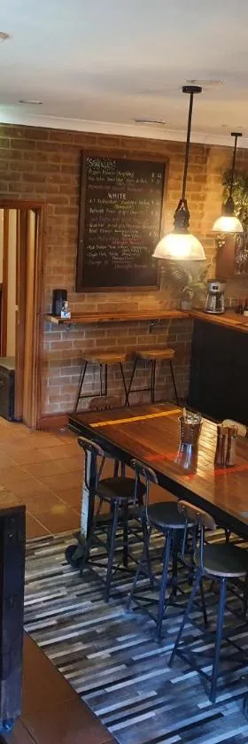 The Lancefield Lodge，位于Lancefield的酒店