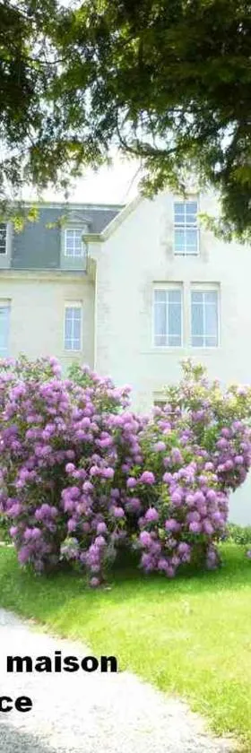 Château Bily B&B Hôtel，位于La Chèze的酒店