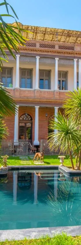Maison d'Hôtes La Lumière de Migou，位于博蒙特德洛马尼的酒店