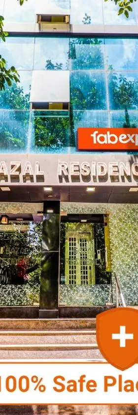 FabHotel Gazal Residency Mahanagar，位于勒克瑙的酒店