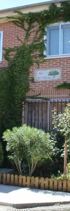 Alojamiento La Olmedana，位于奥尔梅多的酒店