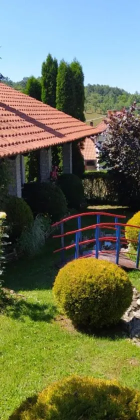 Apartmani Milić，位于Sirogojno的酒店