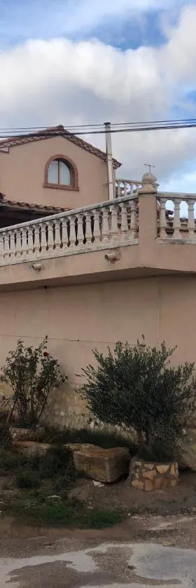 Casa Rural El Huerto del Trucho，位于Oliete的酒店