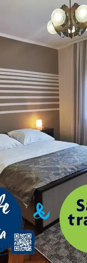 Apartman Škudar，位于别洛瓦尔的酒店