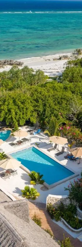 Sunshine Bay Hotel Zanzibar，位于马特姆维的酒店