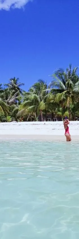 Anajawan Island Beachfront Resort，位于卢纳将军城的酒店