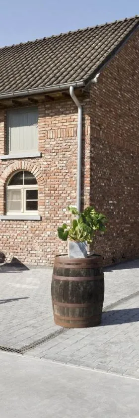 Craywinckelhof Streekbelevingscentrum，位于Lubbeek的酒店