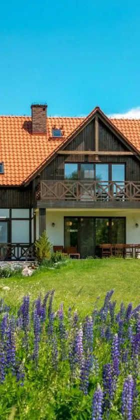 Hotel SPA Dr Irena Eris Wzgórza Dylewskie - Siedliska，位于维索卡维斯的酒店