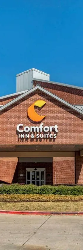 Comfort Inn & Suites North Dallas-Addison，位于达拉斯的酒店
