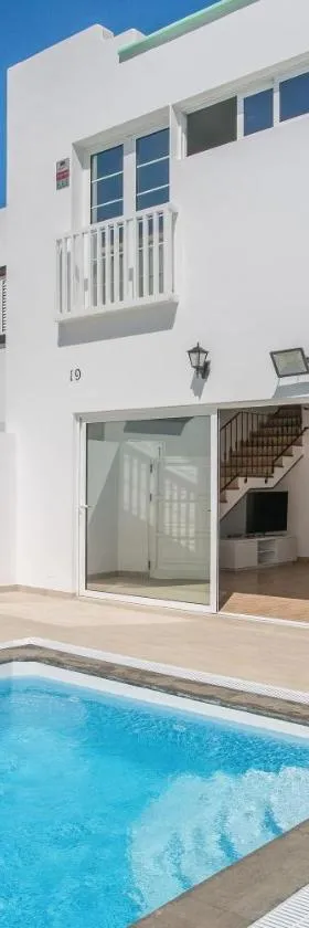 Casa Oasis，位于蒂亚斯的酒店