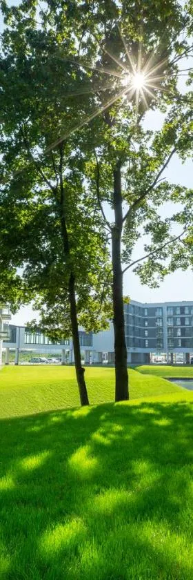 Aparthotel Termy Uniejów，位于乌涅尤夫的酒店