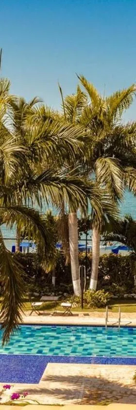 Casa Verano Beach Hotel - Adults Only，位于圣玛尔塔的酒店