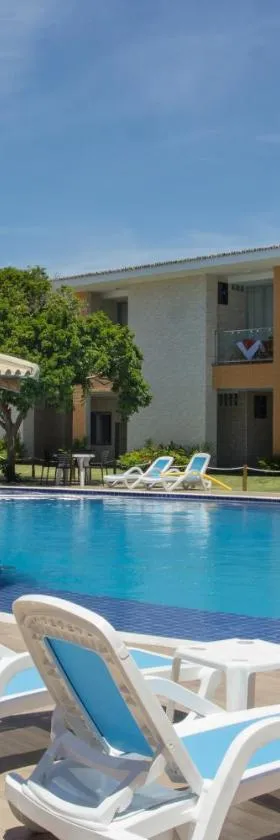 Porto Mar Hotel，位于塞古罗港的酒店
