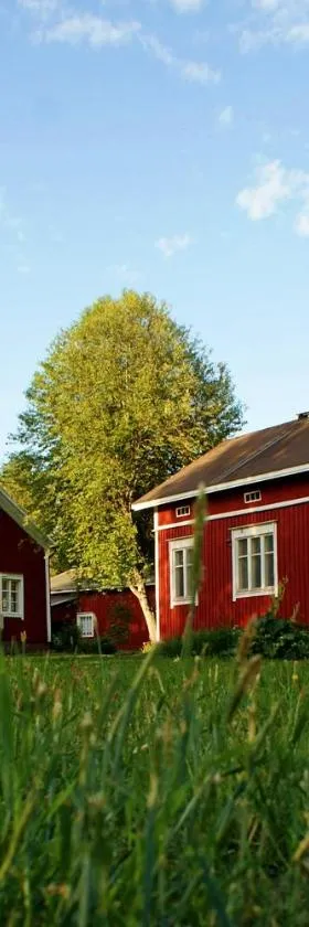 Pärus Fors，位于Lapväärtti的酒店