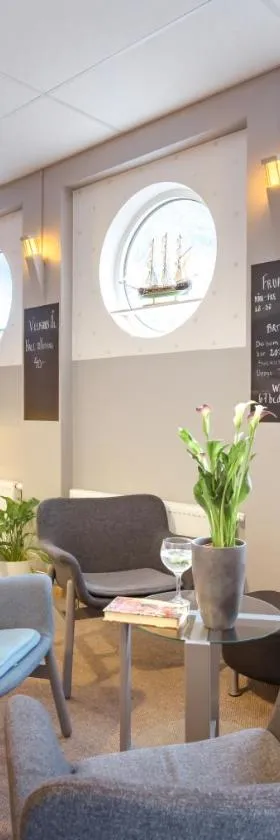 索法特贝斯特韦斯特酒店，位于奥斯卡港的酒店