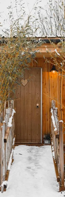 La Cabane Ofuro，位于塞利斯的酒店