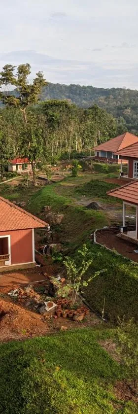 Tranquil Farms，位于Manimala的酒店