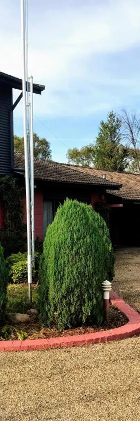 卡顿汽车旅馆，位于贝瑞黛尔的酒店