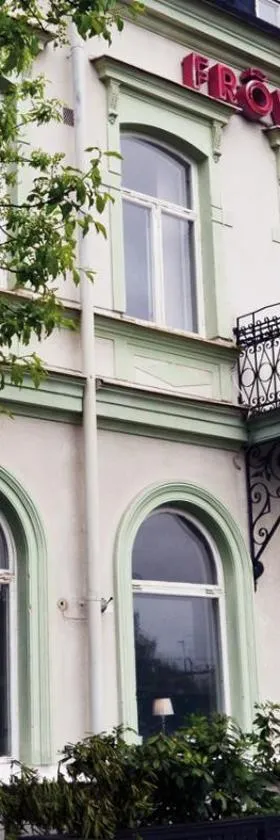 Frövi hotell，位于Frövi的酒店