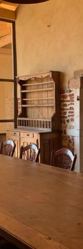 Ancien Haras refait à neuf à 3 km de Vonnas，位于沃纳斯的酒店