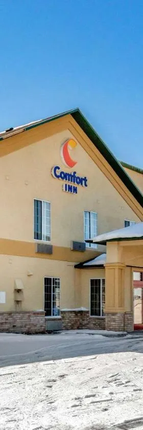 Comfort Inn Evanston I-80，位于埃文斯顿的酒店