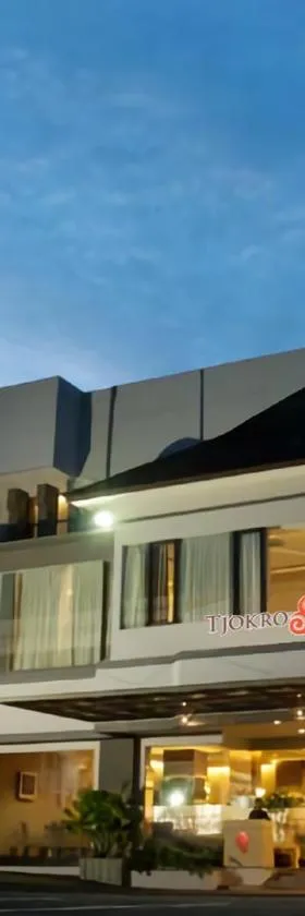 克拉登乔克洛酒店，位于Klaten的酒店