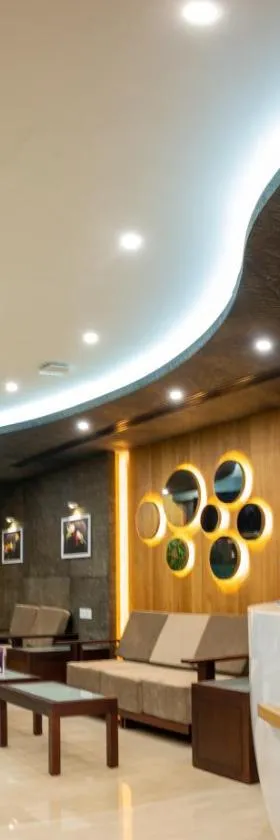 Hasco Tower，位于帕拉克卡德的酒店