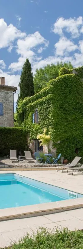 MAISON BEAUMONT，位于Le Verdier的酒店