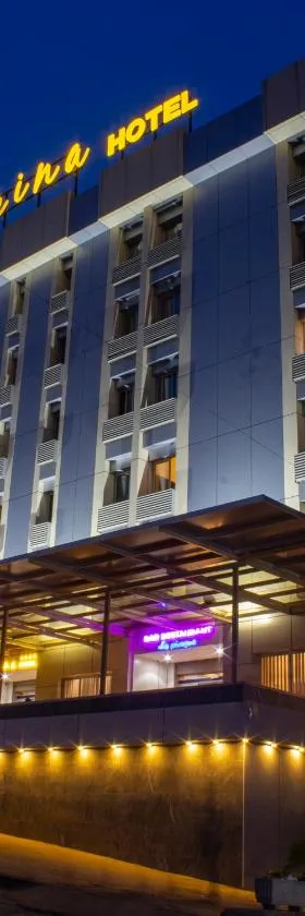 MERINA HOTEL，位于雅温得的酒店