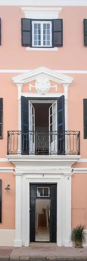 Can Alberti 1740 Boutique Hotel，位于马翁的酒店