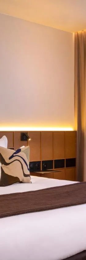 Hôtel du Port，位于马恩河畔诺让的酒店