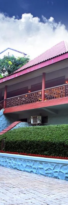 Outpost@Alibaug，位于阿利鲍格的酒店