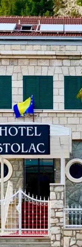 Hotel Stolac，位于Stolac的酒店